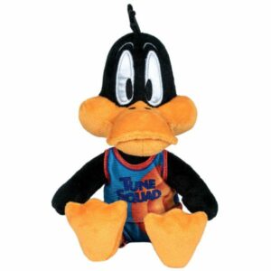 Jucarie de plus, Play By Play, Daffy Duck, Space Jam, 26 cm