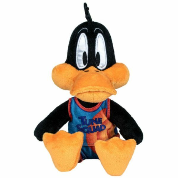 Jucarie de plus, Play By Play, Daffy Duck, Space Jam, 26 cm