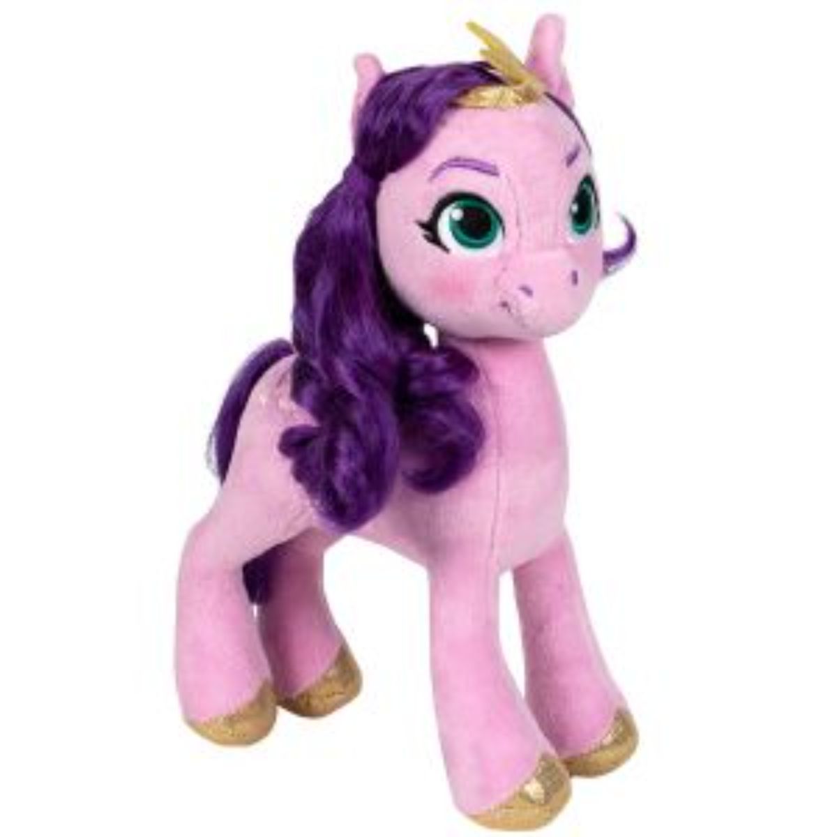 Jucarie de plus, Play By Play, Pipp My Little Pony, 26 cm 1 Jucarie de plus, Play By Play, Pipp My Little Pony, 26 cm