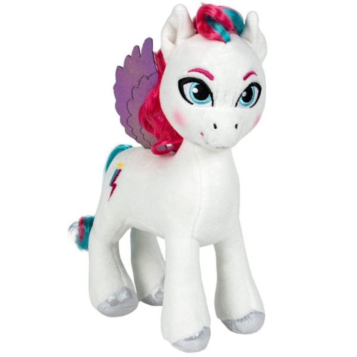 Jucarie de plus, Play By Play, Zipp My Little Pony, 26 cm
