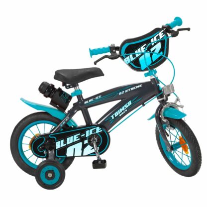 8422084120122 bicicleta copii toimsa 12 inch blue ice