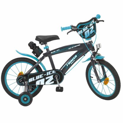 8422084162269 bicicleta copii toimsa 16 inch blue ice