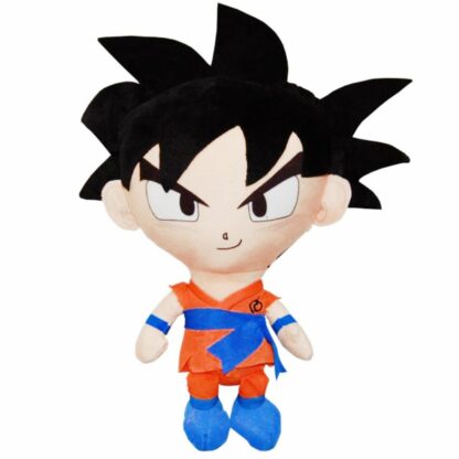 8425611302527 jucarie de plus play by play goku dragon ball 29 cm