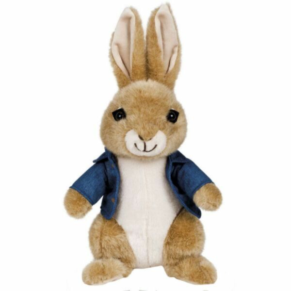 Jucarie de plus, Play By Play, Peter Rabbit Movie, 32 cm