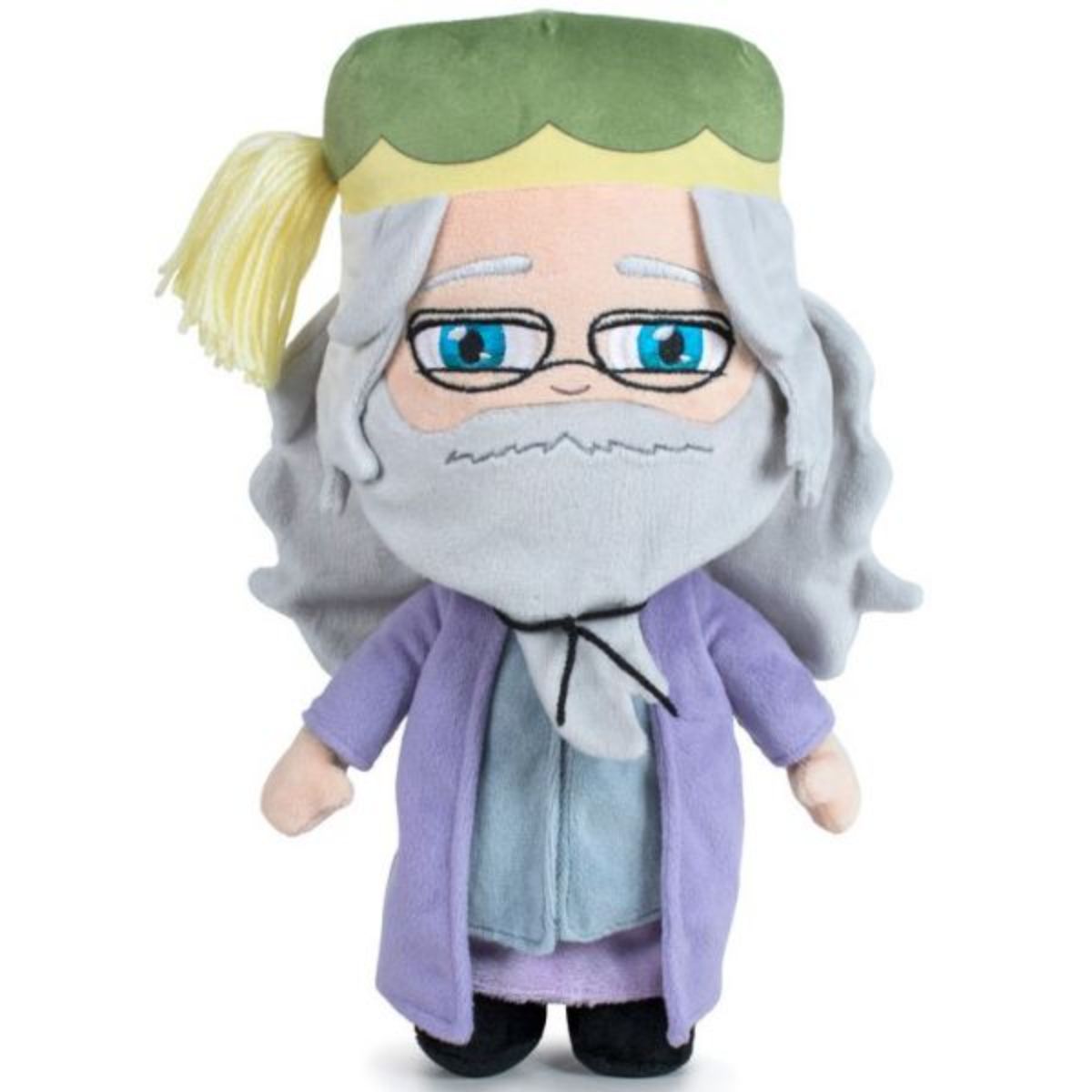 Jucarie de plus, Play By Play, Albus Dumbledore, 32 cm 1 Jucarie de plus, Play By Play, Albus Dumbledore, 32 cm