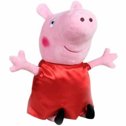 8425611385995 jucarie de plus peppa pig play by play 36 cm