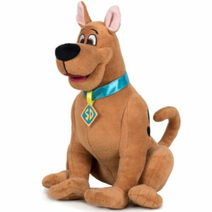 8425611387791 jucarie de plus scooby doo play by play 29 cm