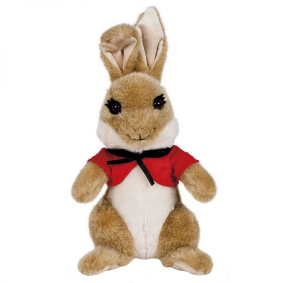 Jucarie de plus, Play By Play, Flopsy Peter Rabbit Movie, 34 cm 1 Jucarie de plus, Play By Play, Flopsy Peter Rabbit Movie, 34 cm