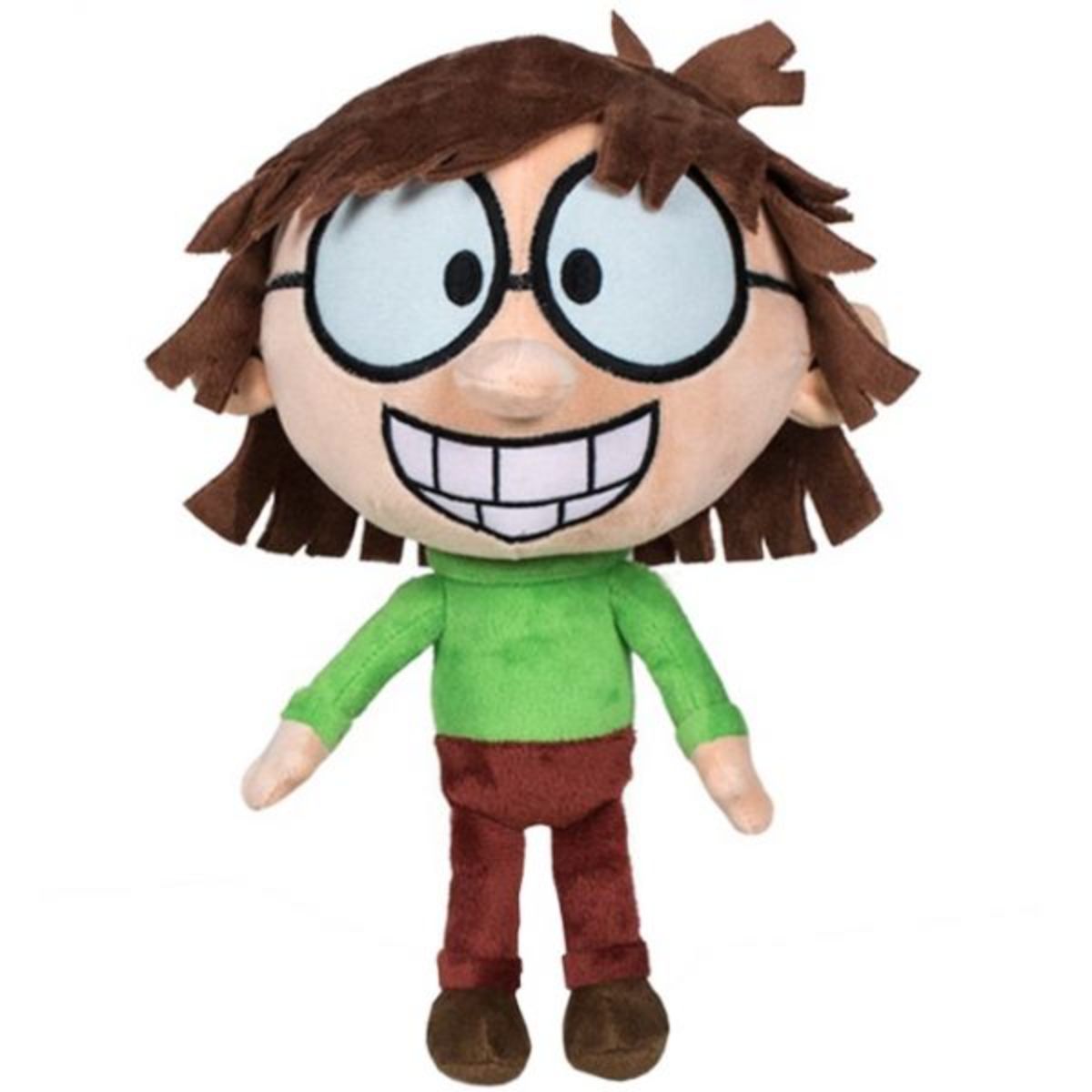Jucarie de plus, Play By Play, Lisa The Loud House, 28 cm