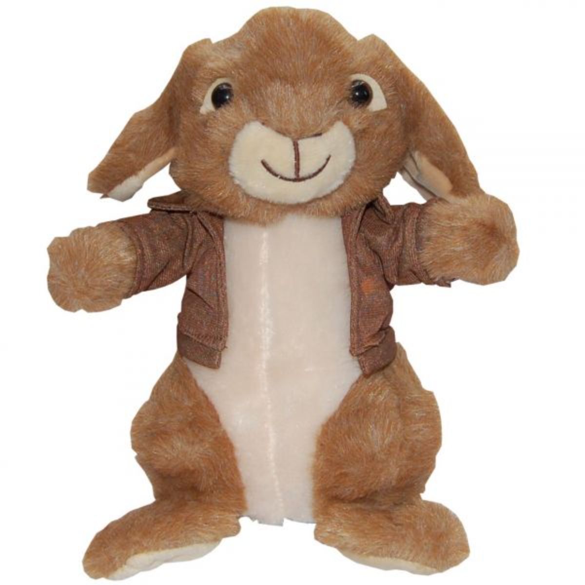Jucarie de plus, Play By Play, Benjamin Bunny Peter Rabbit Movie, 25 cm