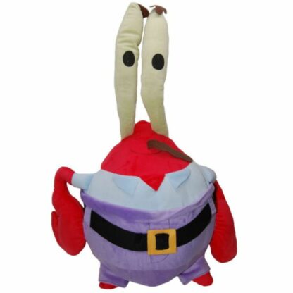 8425611618741 jucarie de plus play by play mr. krabs spongebob 50 cm