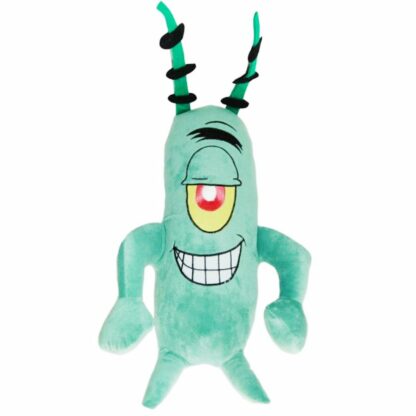 8425611619311 jucarie de plus plankton spongebob play by play 50 cm