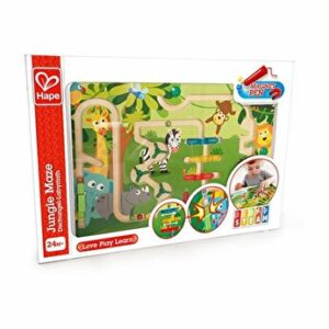 Labirint magnetic Hape - Jungla