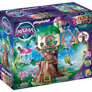 Playmobil Adventures of Ayuma - Copacul comunitatii