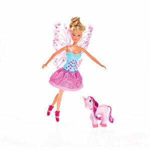 Papusa Steffi Love - Zana cu unicorn