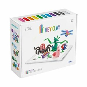 Set creatie modelaj Hey Clay - Bugs