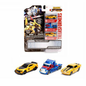 Transformers - set 3 machete metalice