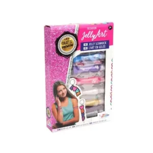 Set de creatie - Bijuterii Jelly