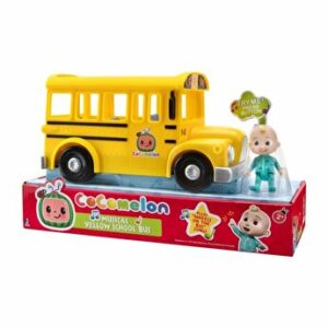 Cocomelon - Masina Autobuz scolar