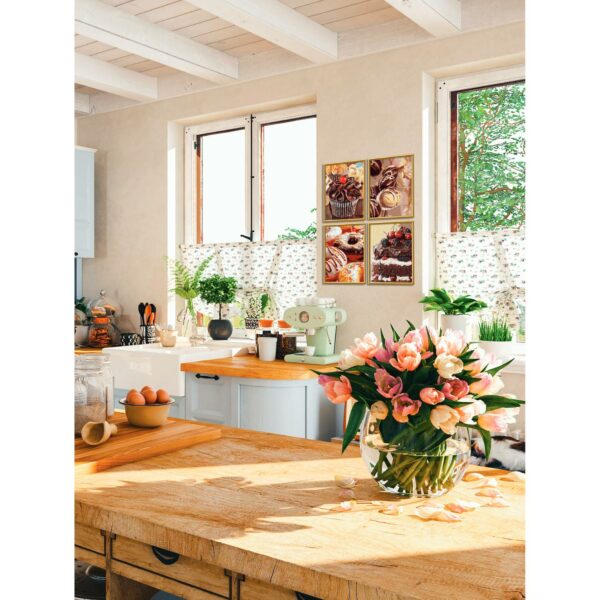 Kit pictura cu numere - Quattro - Sweet Temptations, 48x60 cm | Schipper - imagine 4