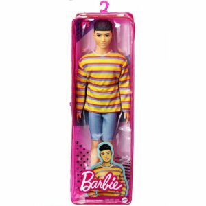 Papusa Barbie Fashionistas, Ken GRB91