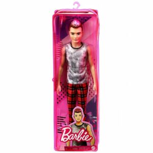 Papusa Barbie Fashionistas, Ken GVY29