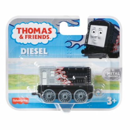 887961980424 trenulet metalic thomas and friends thomas gyv64 1