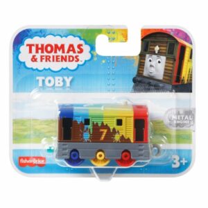 Trenulet metalic Thomas and Friends, Thomas GYV65