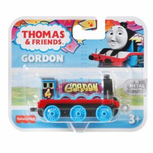 Trenulet metalic Thomas and Friends, Thomas GYV79