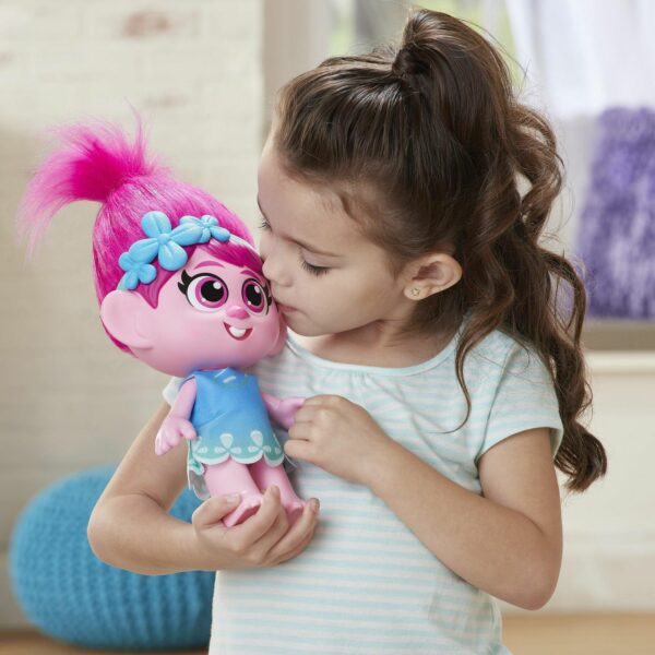 Figurina Trolls World Tour - Baby Rosette | Hasbro - imagine 5