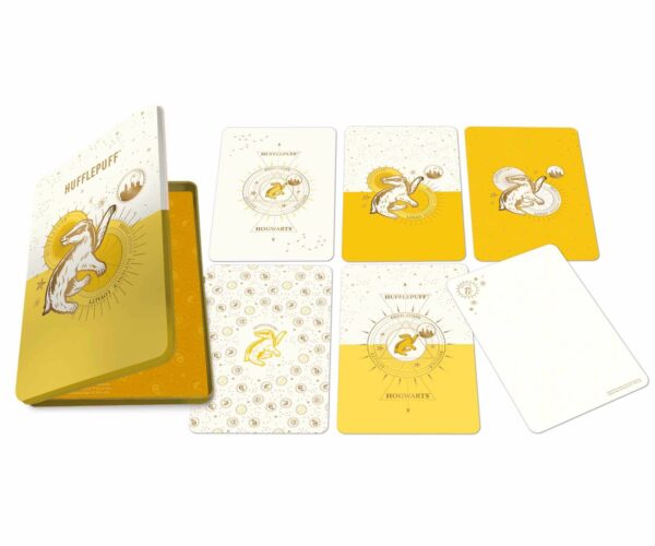 Set 20 de carti postale - Harry Potter - Hufflepuff | Insight