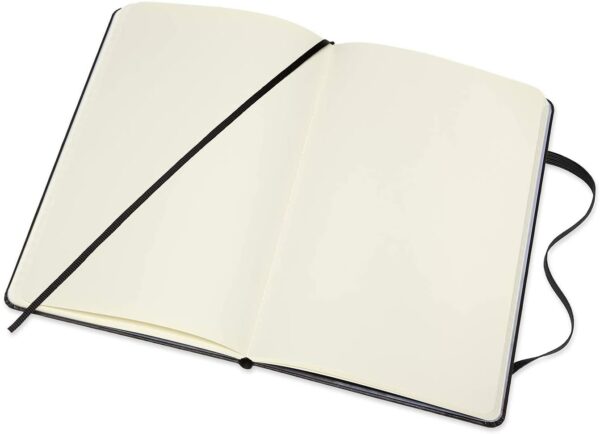 Carnet in rama - Large, Hard Cover, Plain - Artist Sonia Alins | Moleskine - imagine 8