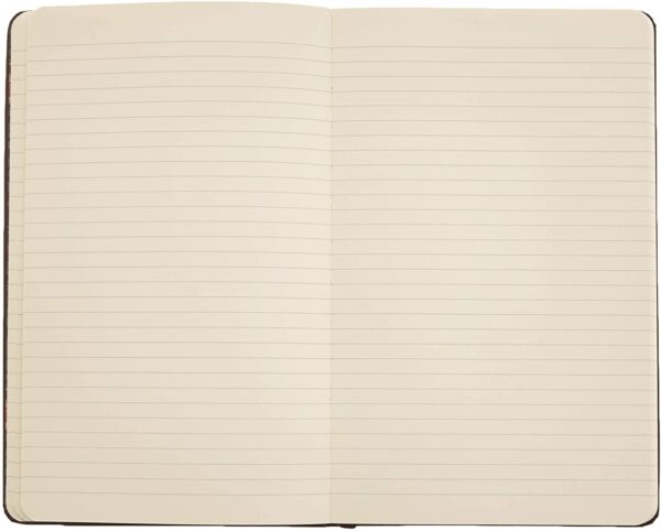 Carnet in rama - Large, Hard Cover, Ruled - Artist Dinara Mirtalipova | Moleskine - imagine 8