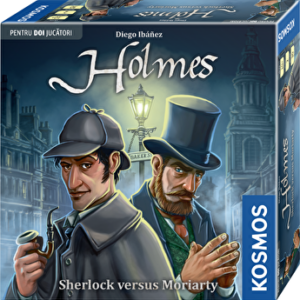 Joc Holmes - Sherlock Versus Moriarty