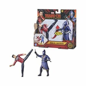 Marvel, Shang-chi and The Legend of the Ten Rings - Set 2 figurine