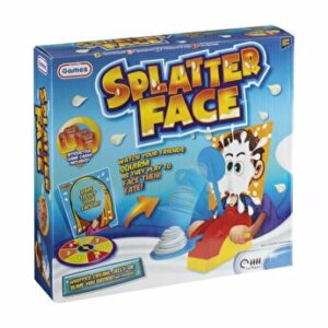 Joc Splatter face