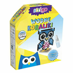 Margele creative Aqua Beads - Bufnita