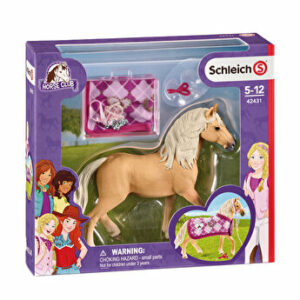 Set figurine, Creatia de moda Horse Club Sofia, Schleich