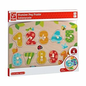 Puzzle Numere, 11 piese
