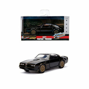 Macheta metalica Pontiac Firebird 1977, scara 1 la 32