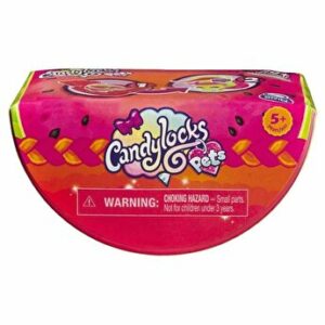 Animalute misterioase si parfumate Candy Locks