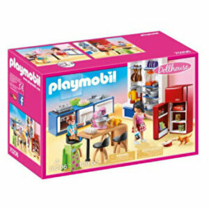 Playmobil Dollhouse - Bucataria familiei