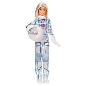Papusa Barbie, cariere - Astronaut