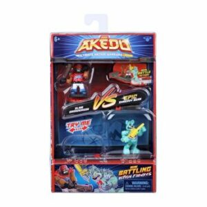 Akedo - Versus Pack, 2 figurine