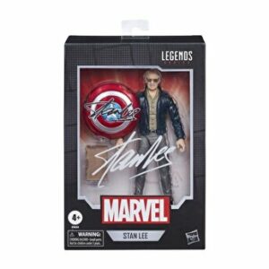 Marvel Legends, Figurina Stan Lee
