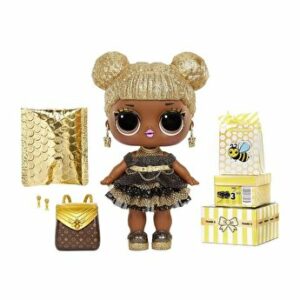 Set de joaca LOL Surprise Big Baby - Queen Bee