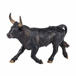 Figurina Taur Camargue