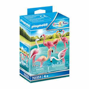 Playmobil Family Fun, Flamingo