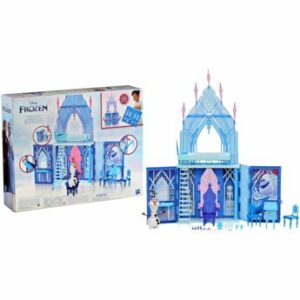 Disney Frozen 2 - Palatul de gheata al Elsei