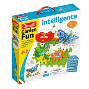 Set Quercetti - Georello Garden, 30 piese